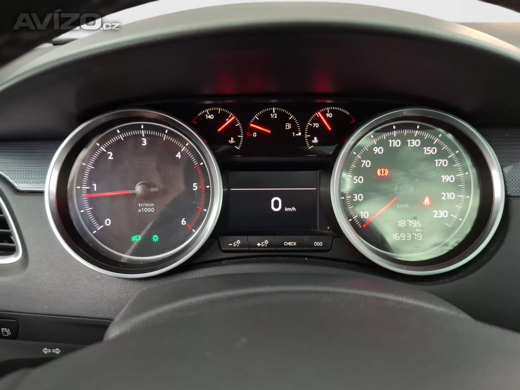 Foto inzerátu Peugeot 508 1.6 HDi