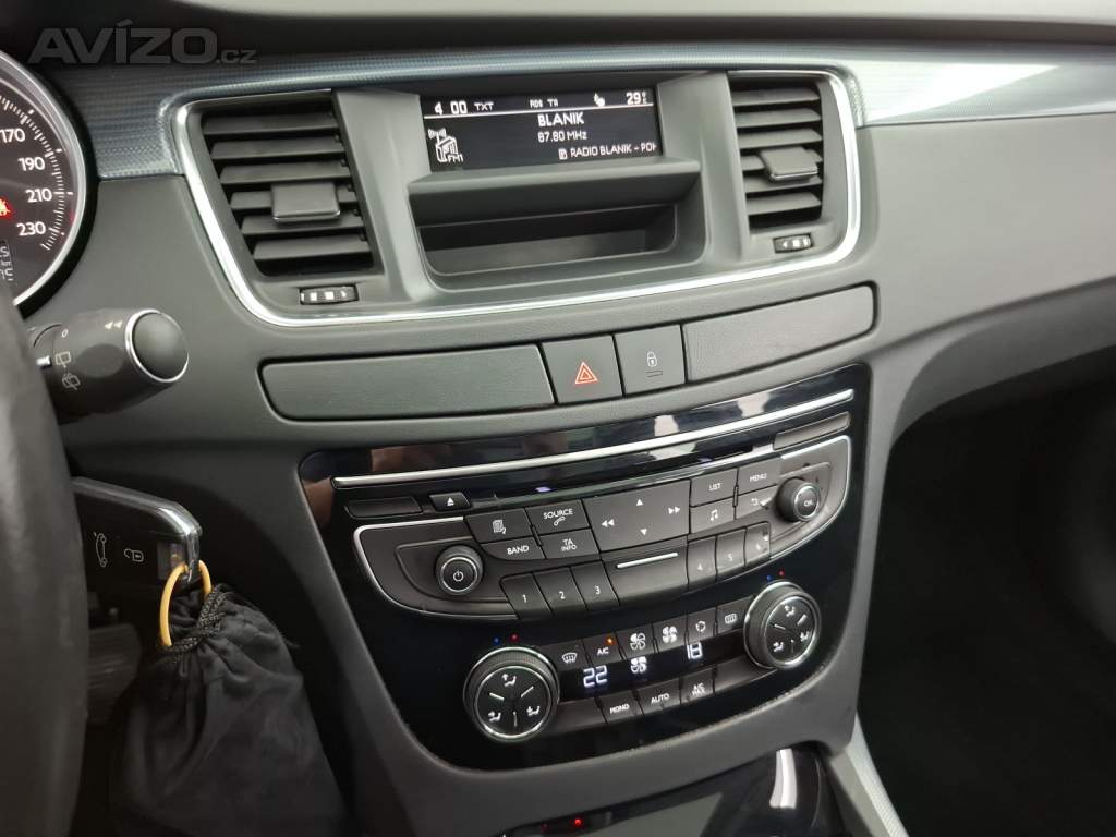 Foto inzerátu Peugeot 508 1.6 HDi