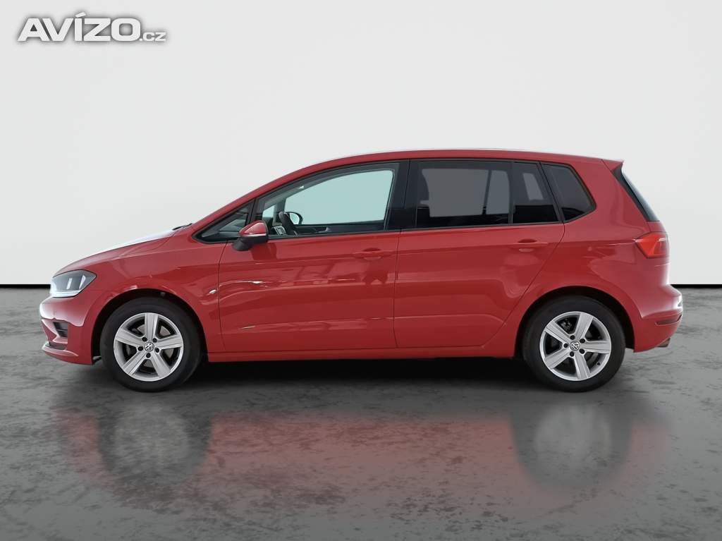 VW Golf Sportsvan 1.2 TSI