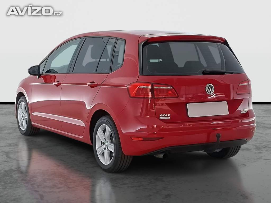 Foto inzerátu VW Golf Sportsvan 1.2 TSI