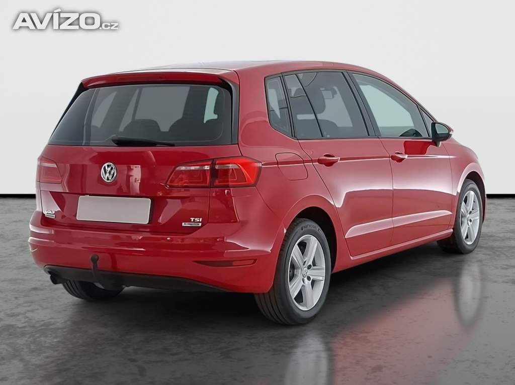 Foto inzerátu VW Golf Sportsvan 1.2 TSI