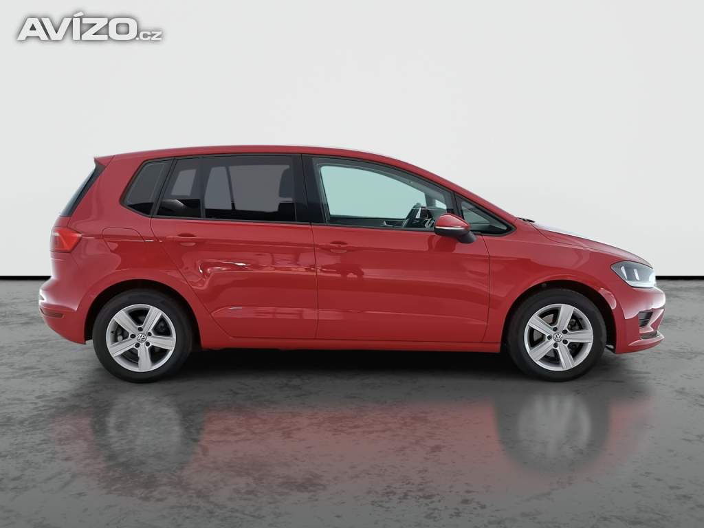 Foto inzerátu VW Golf Sportsvan 1.2 TSI
