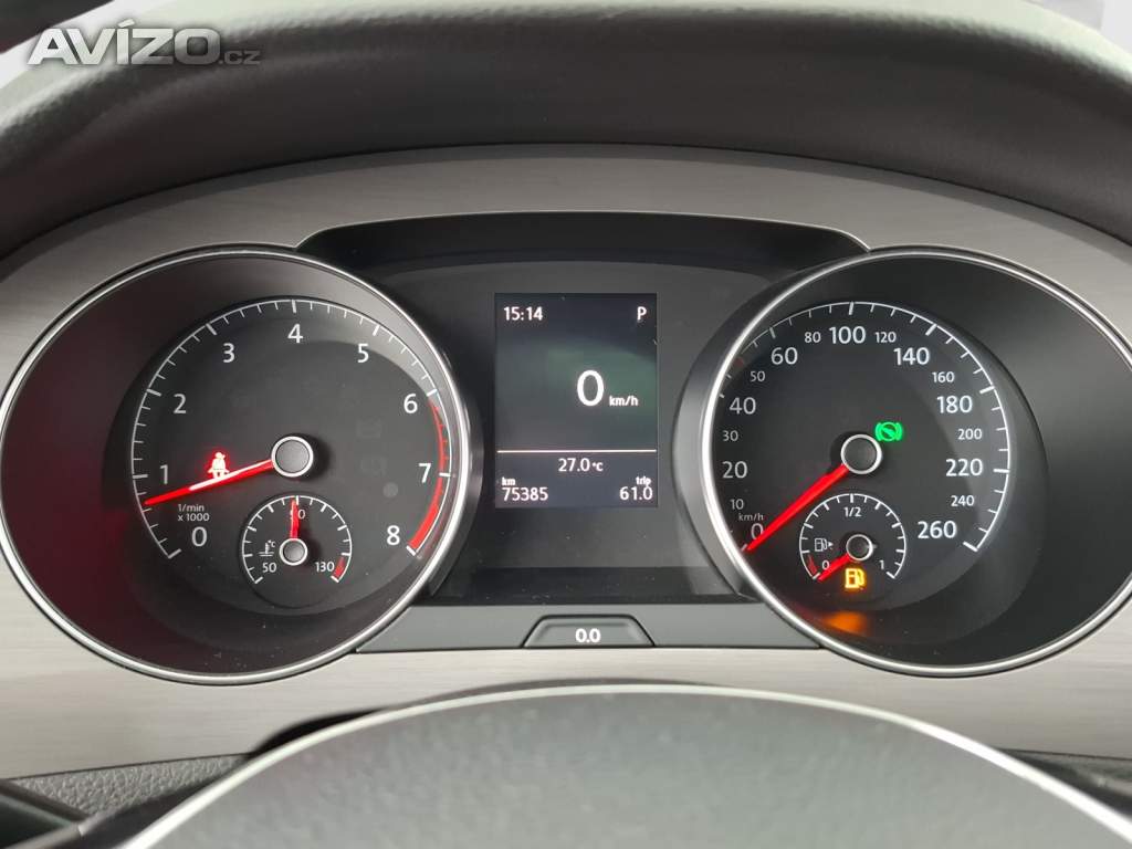 Foto inzerátu VW Golf Sportsvan 1.2 TSI