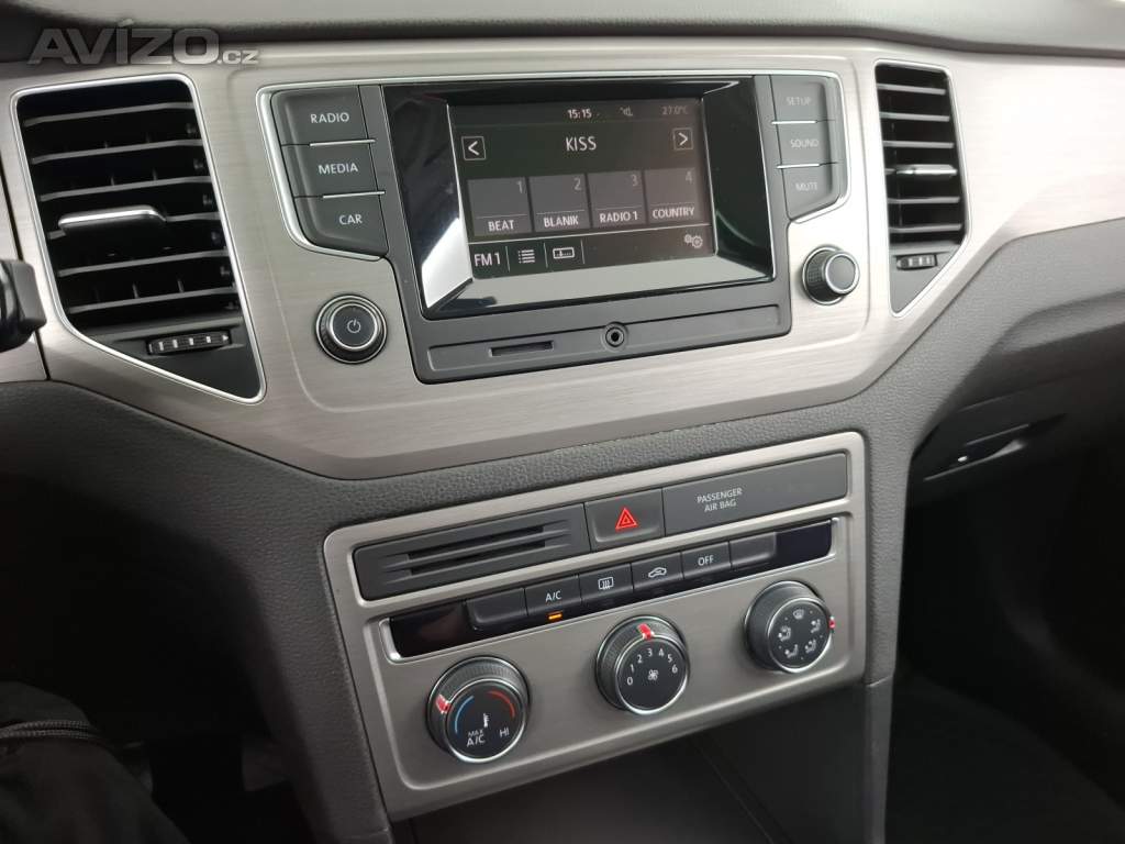 Foto inzerátu VW Golf Sportsvan 1.2 TSI
