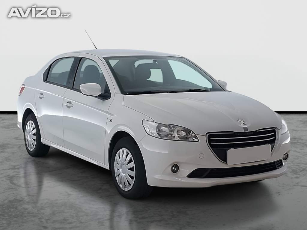 Peugeot 301 1.2 VTi