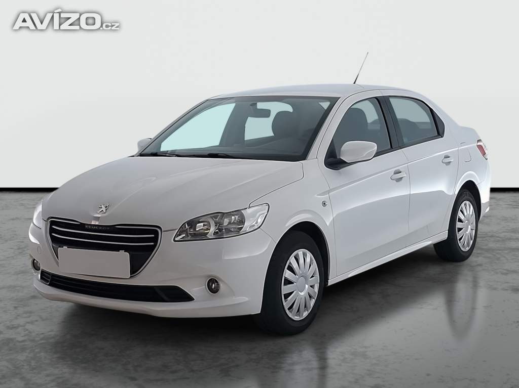 Foto inzerátu Peugeot 301 1.2 VTi