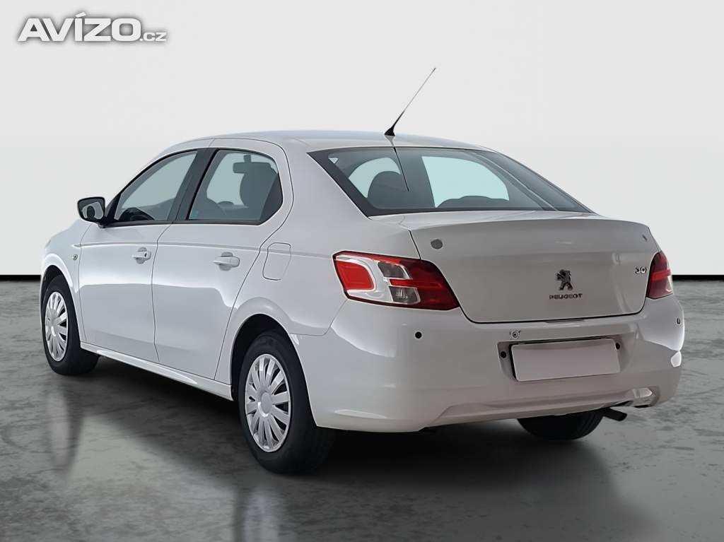 Foto inzerátu Peugeot 301 1.2 VTi