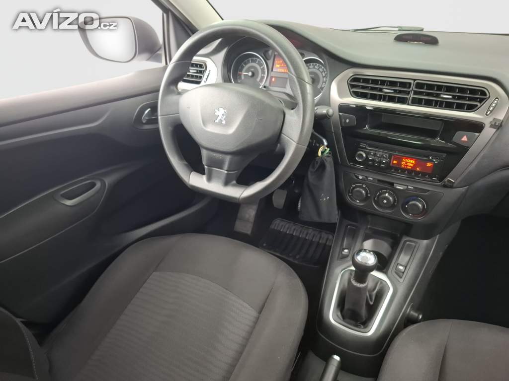 Foto inzerátu Peugeot 301 1.2 VTi