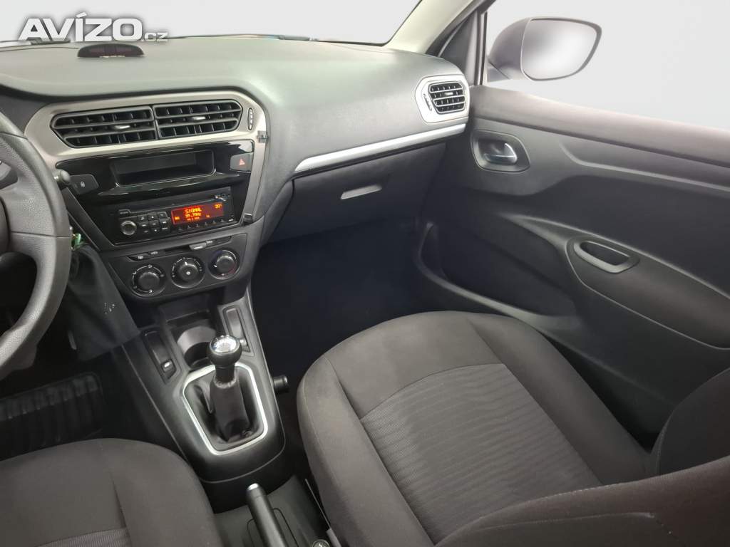 Foto inzerátu Peugeot 301 1.2 VTi