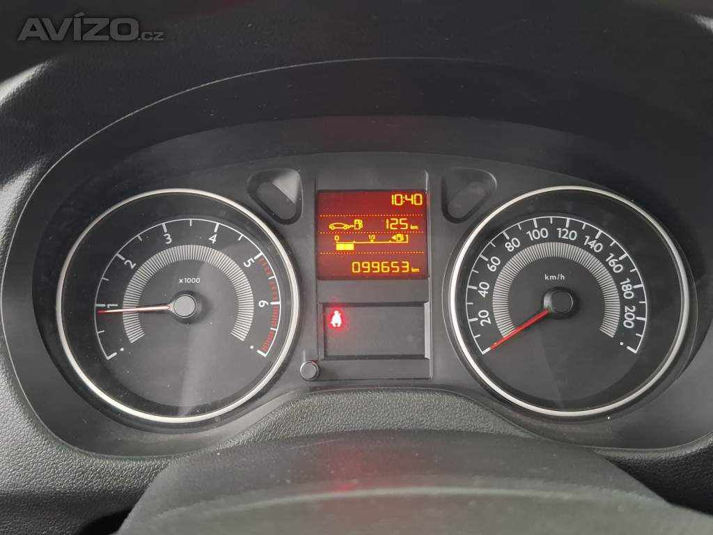 Foto inzerátu Peugeot 301 1.2 VTi
