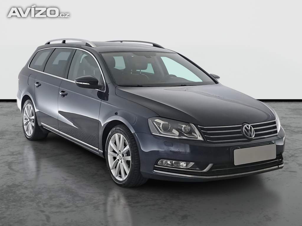 Foto inzerátu VW Passat 2.0 TDI