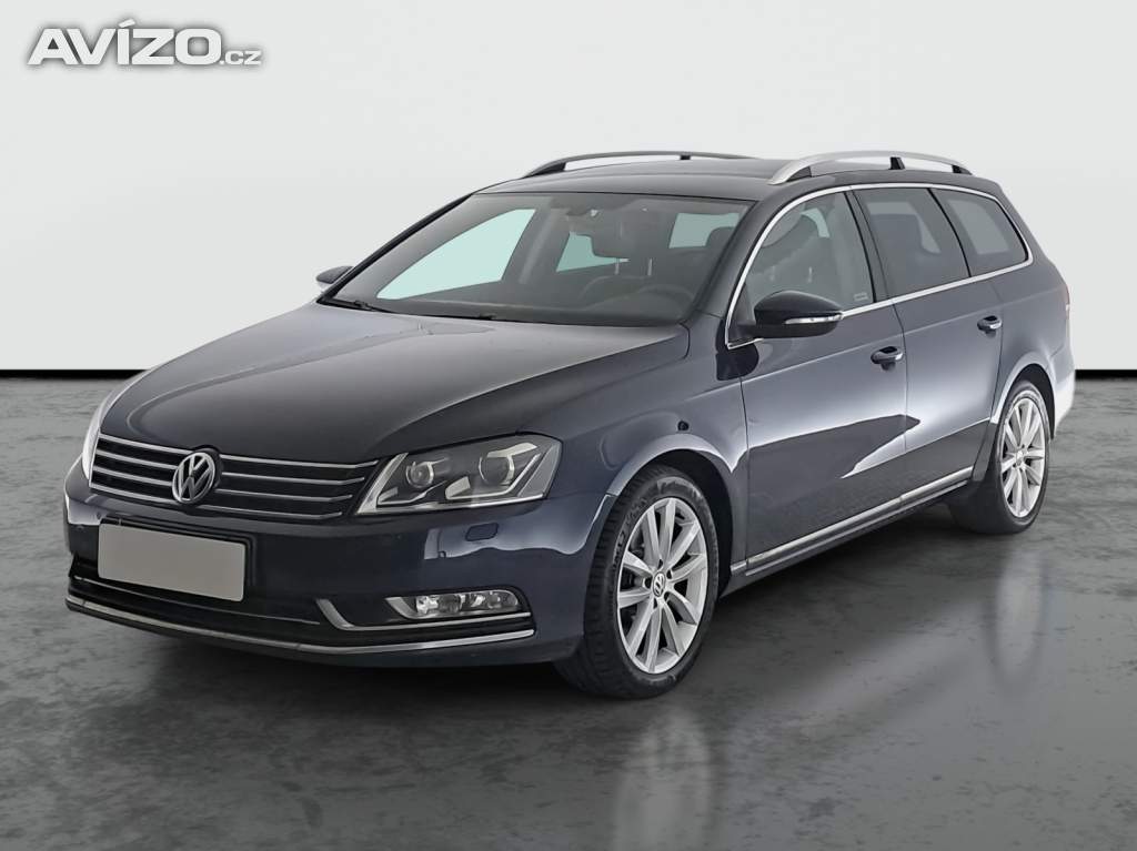 Foto inzerátu VW Passat 2.0 TDI