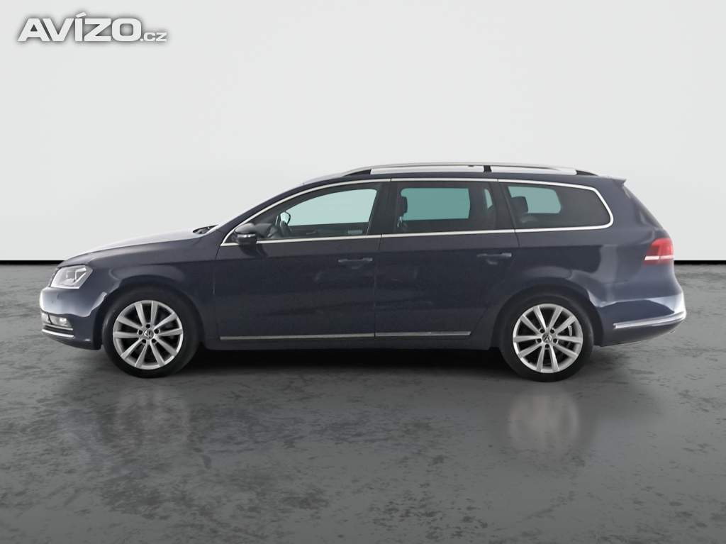 Foto inzerátu VW Passat 2.0 TDI