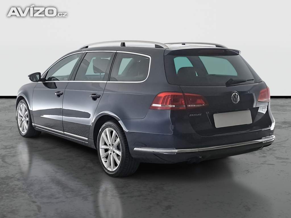 Foto inzerátu VW Passat 2.0 TDI