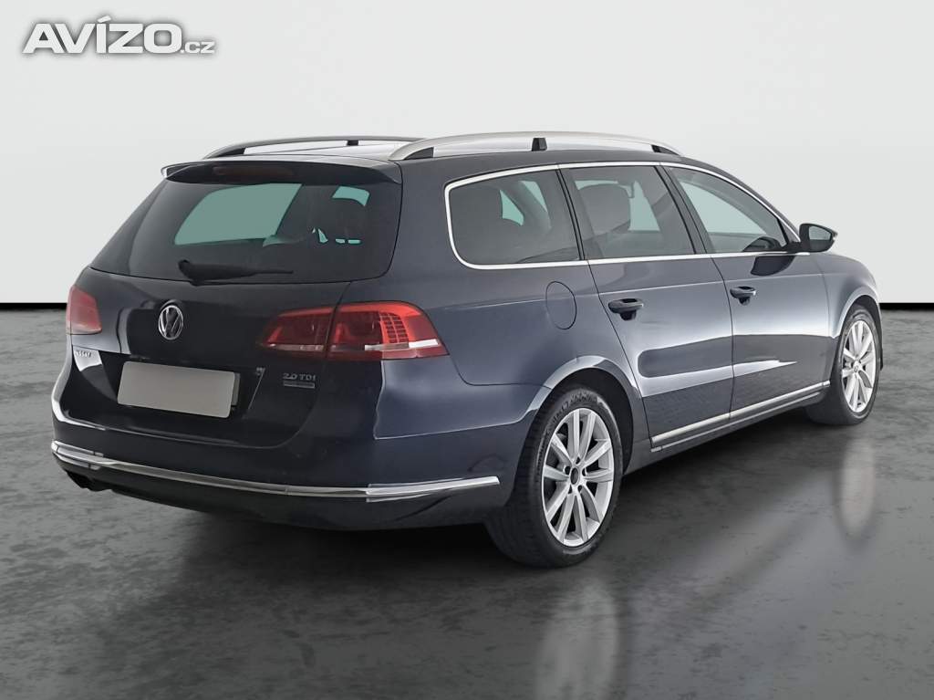 Foto inzerátu VW Passat 2.0 TDI