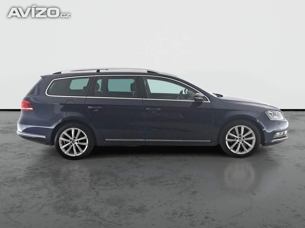 Foto inzerátu VW Passat 2.0 TDI