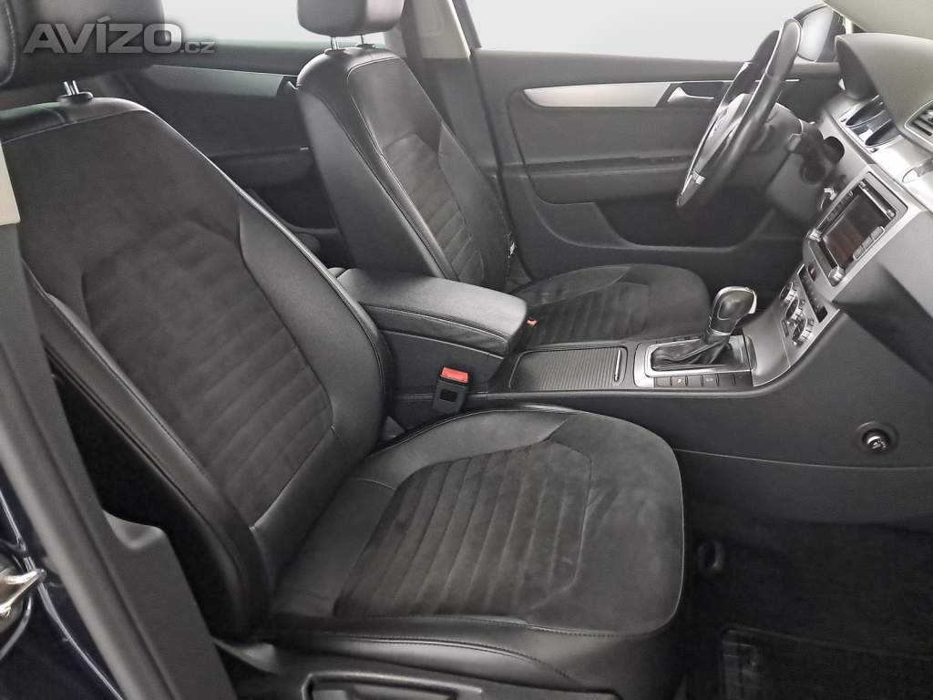 Foto inzerátu VW Passat 2.0 TDI