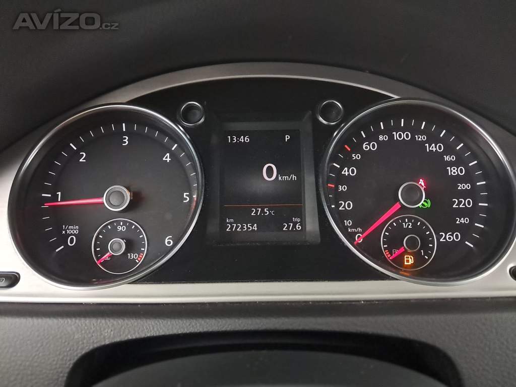 Foto inzerátu VW Passat 2.0 TDI