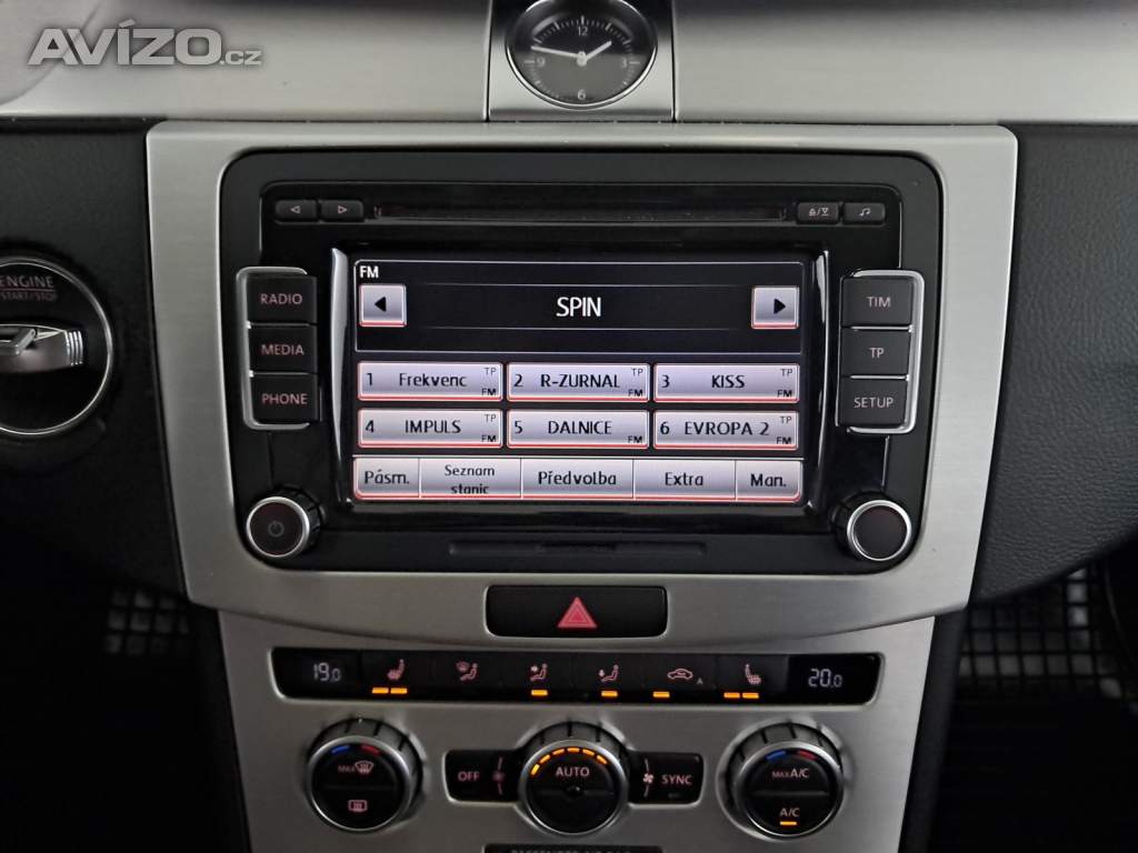 Foto inzerátu VW Passat 2.0 TDI
