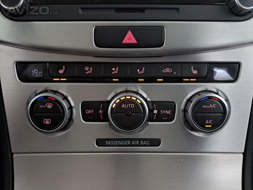 Foto inzerátu VW Passat 2.0 TDI