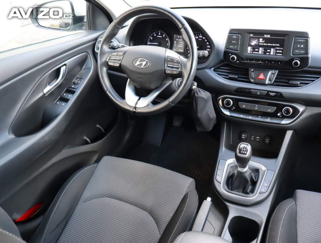 Foto inzerátu Hyundai i30 1.0 T-GDI