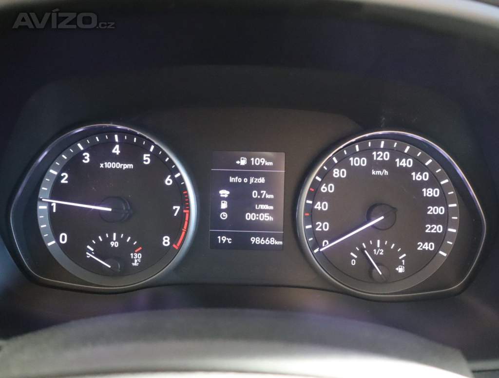 Foto inzerátu Hyundai i30 1.0 T-GDI