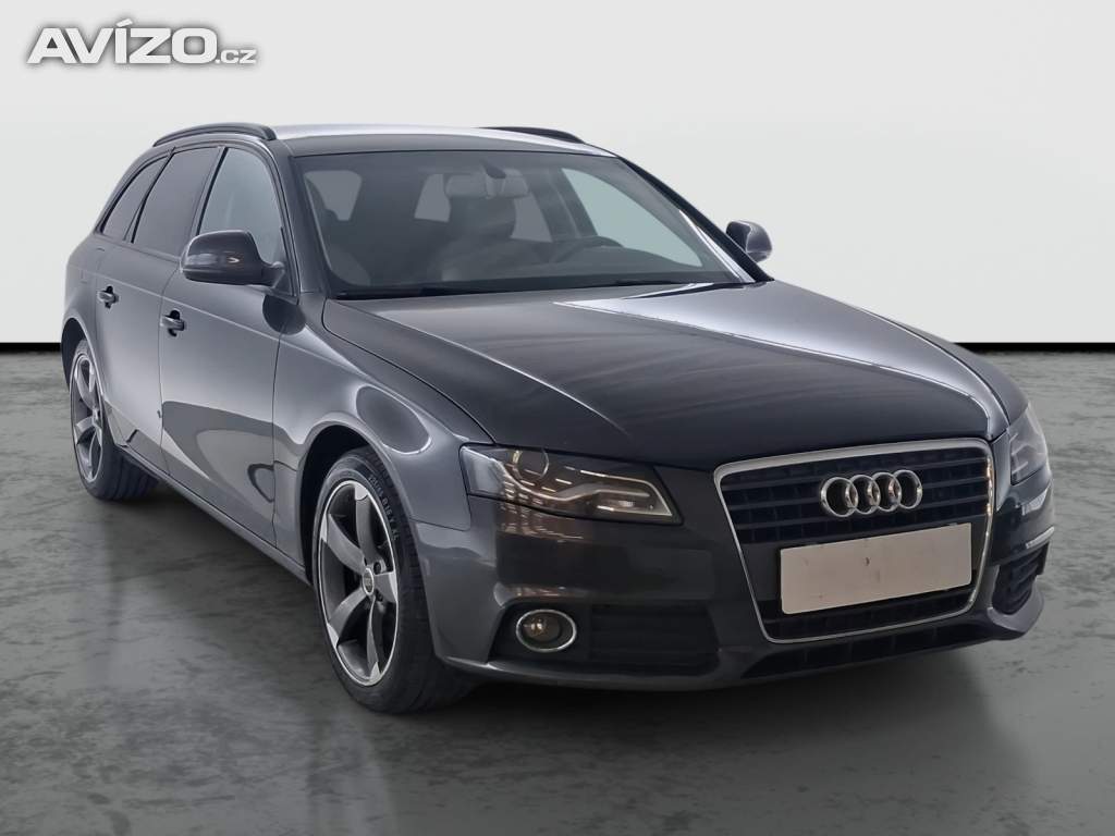 Audi A4 1.8 TFSI