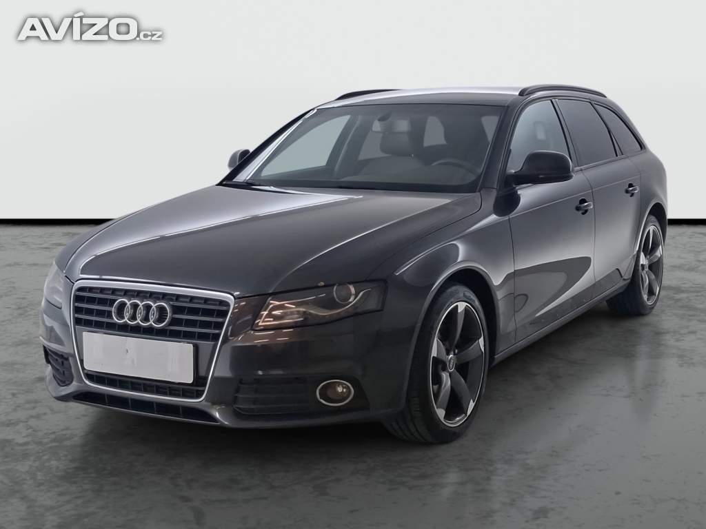 Foto inzerátu Audi A4 1.8 TFSI