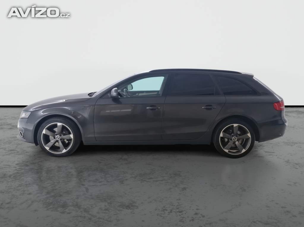 Foto inzerátu Audi A4 1.8 TFSI