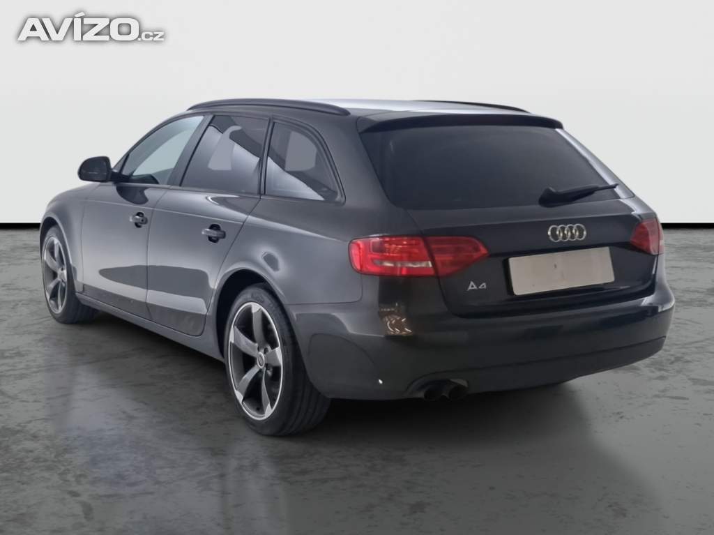 Foto inzerátu Audi A4 1.8 TFSI