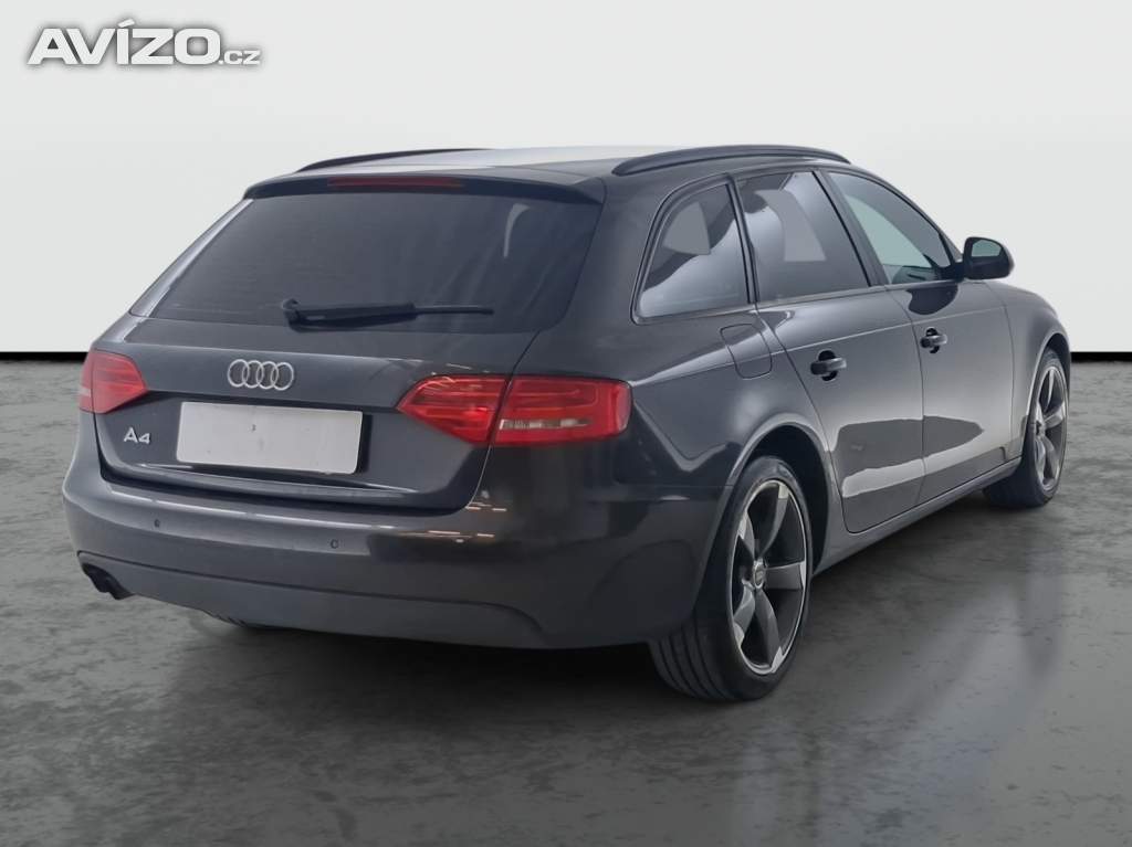 Foto inzerátu Audi A4 1.8 TFSI