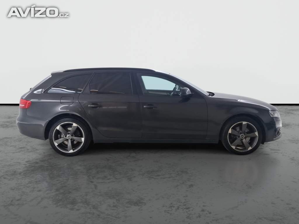 Foto inzerátu Audi A4 1.8 TFSI