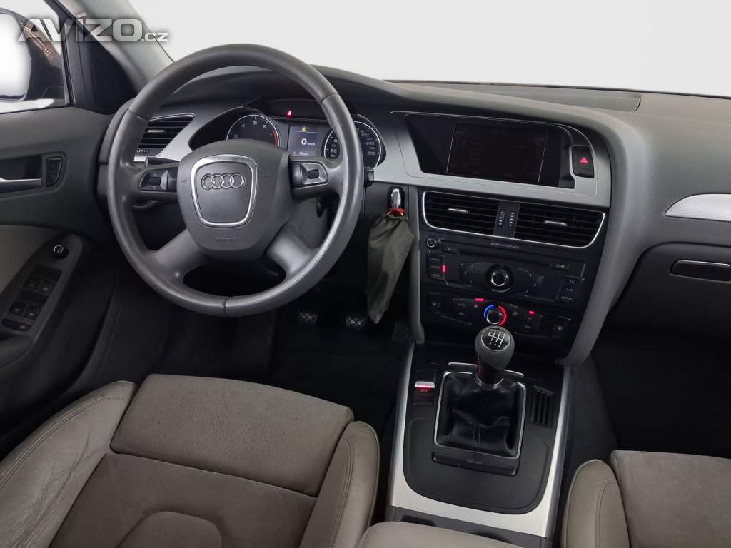 Foto inzerátu Audi A4 1.8 TFSI