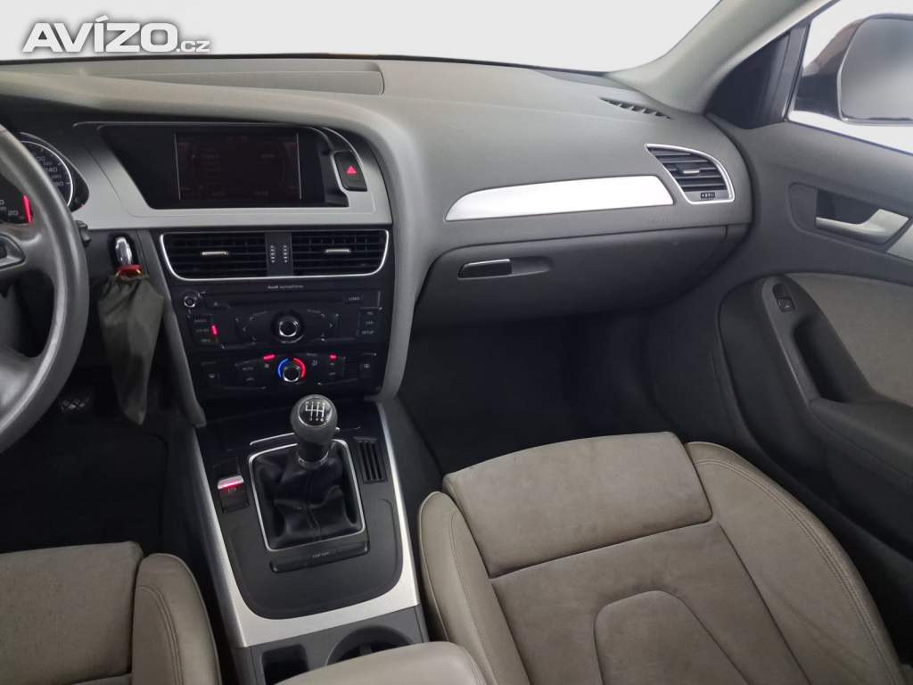 Foto inzerátu Audi A4 1.8 TFSI