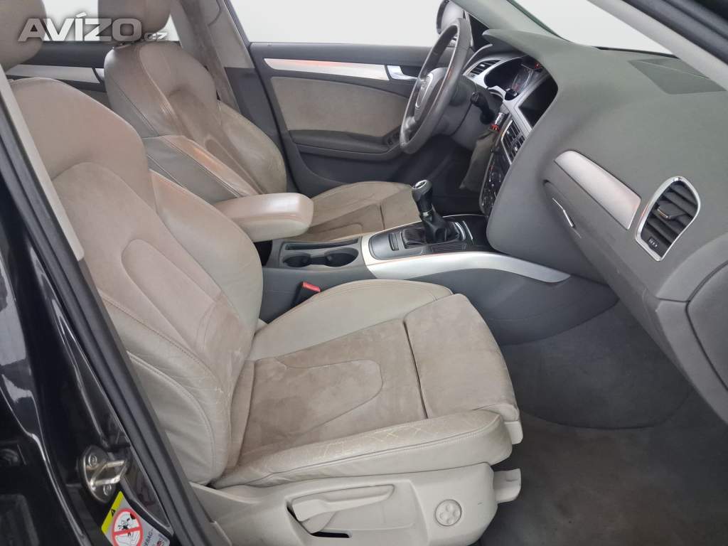 Foto inzerátu Audi A4 1.8 TFSI