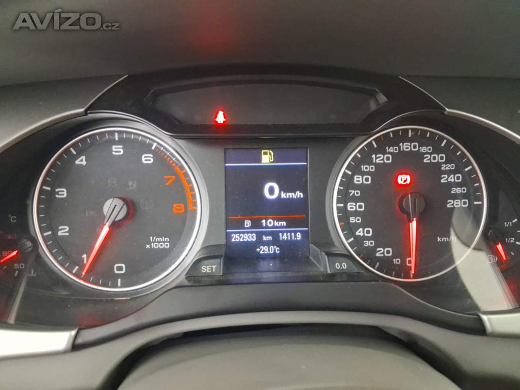 Foto inzerátu Audi A4 1.8 TFSI