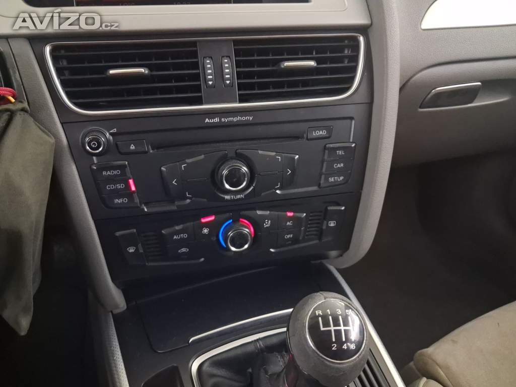 Foto inzerátu Audi A4 1.8 TFSI