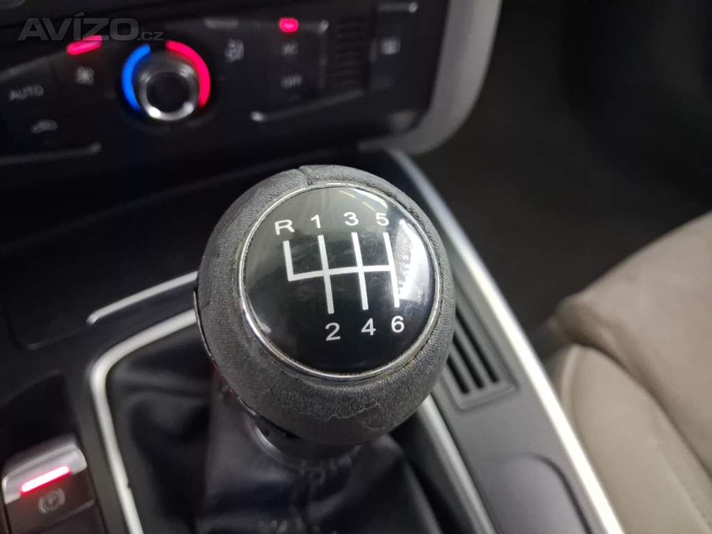 Foto inzerátu Audi A4 1.8 TFSI