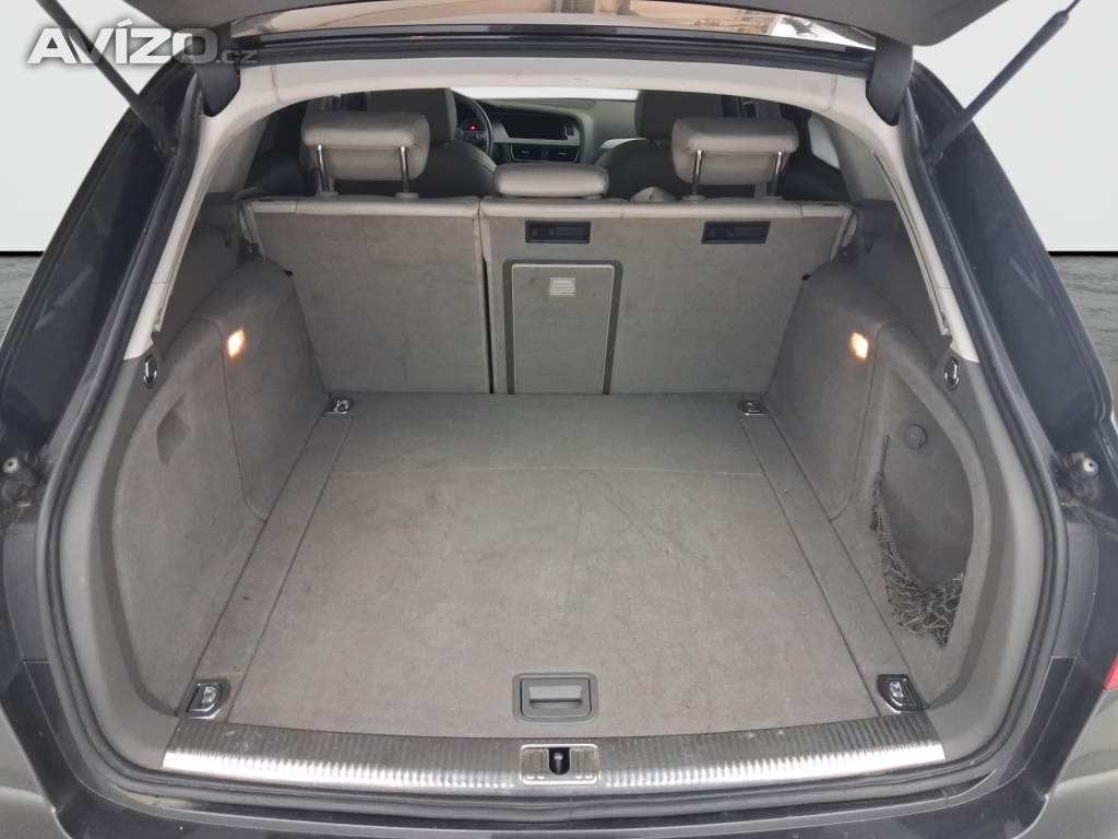 Foto inzerátu Audi A4 1.8 TFSI