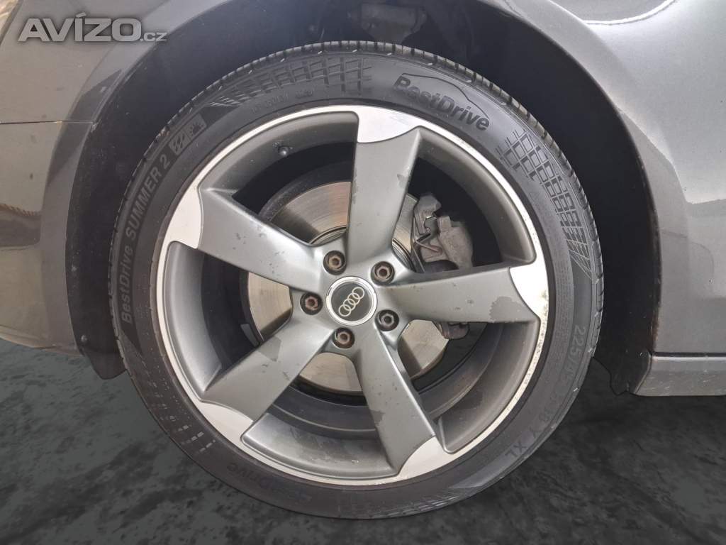 Foto inzerátu Audi A4 1.8 TFSI