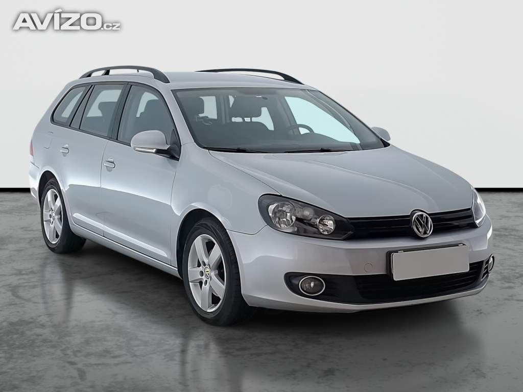 VW Golf 1.2 TSI