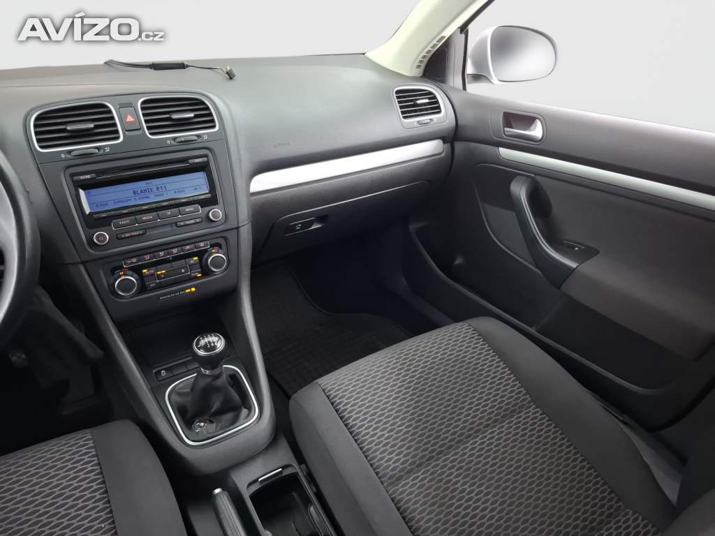 Foto inzerátu VW Golf 1.2 TSI