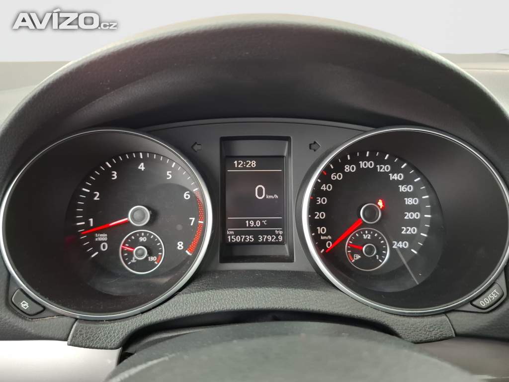 Foto inzerátu VW Golf 1.2 TSI