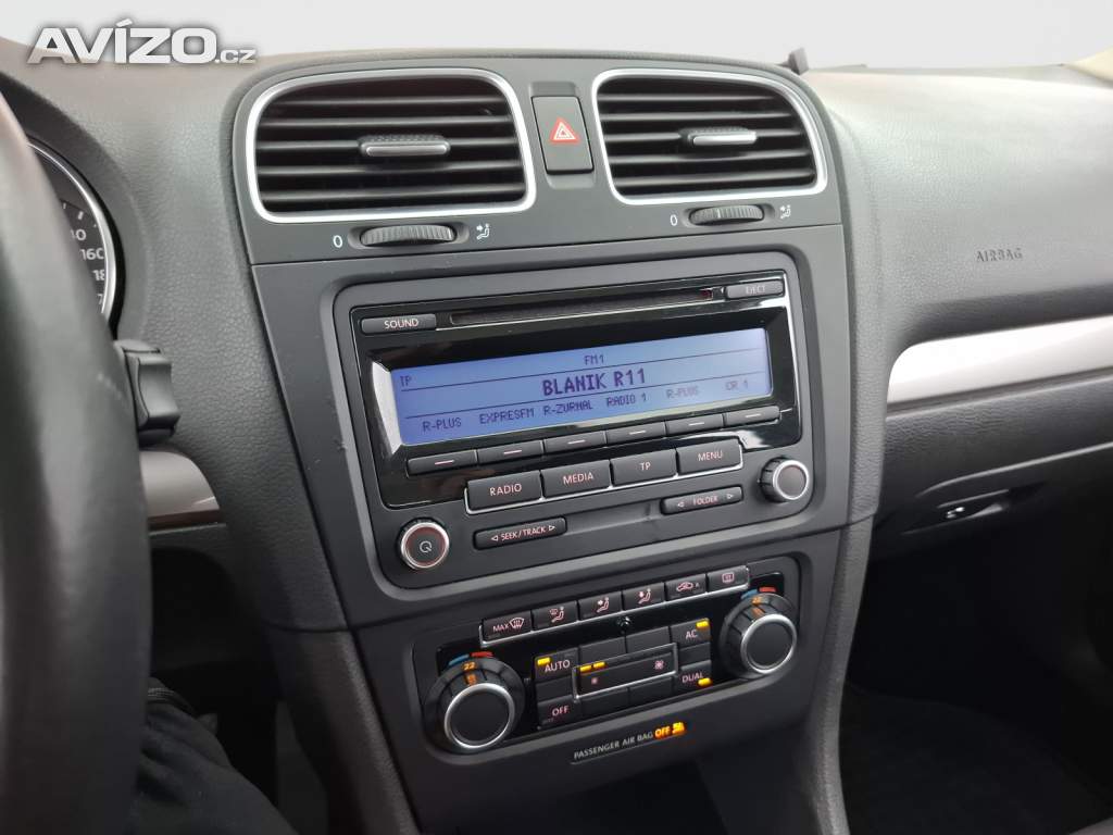 Foto inzerátu VW Golf 1.2 TSI