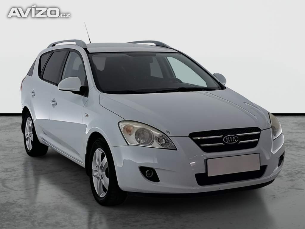 Kia Ceed 1.6 CVVT
