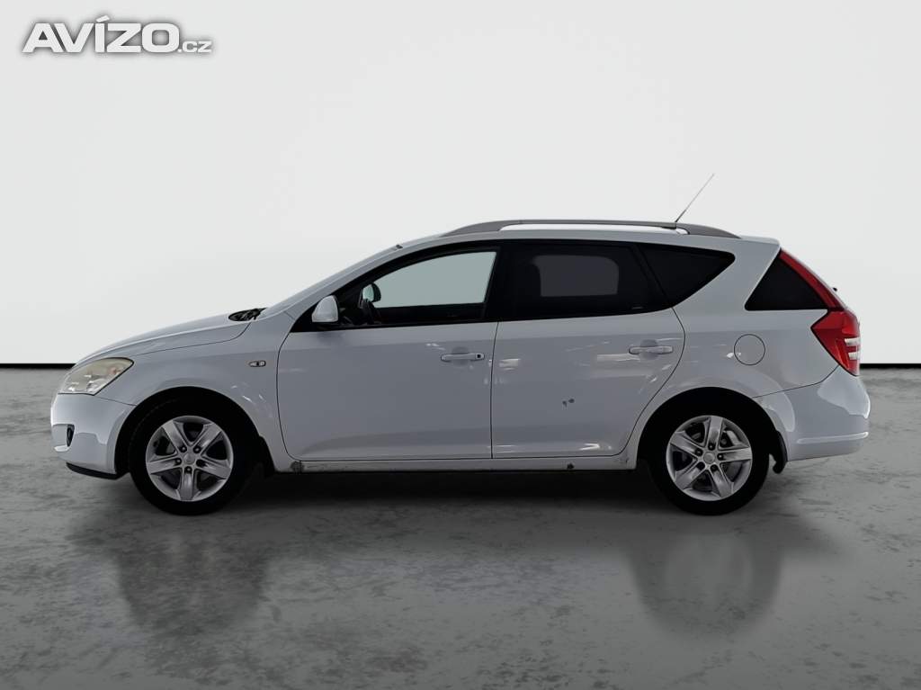 Foto inzerátu Kia Ceed 1.6 CVVT