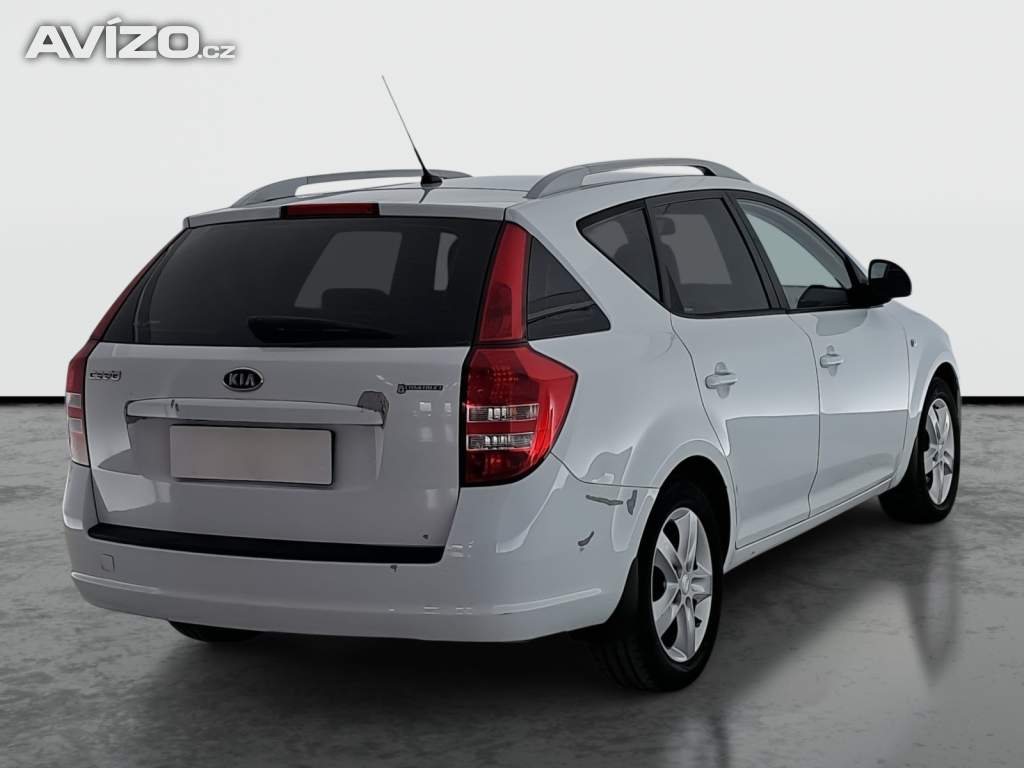 Foto inzerátu Kia Ceed 1.6 CVVT