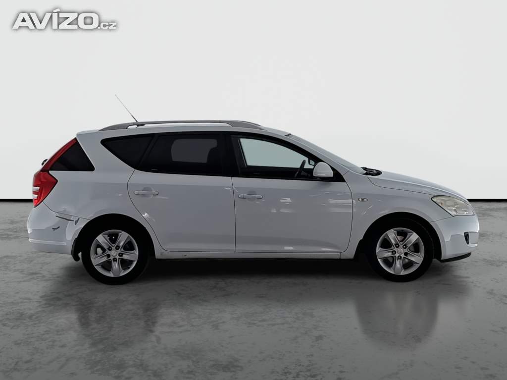 Foto inzerátu Kia Ceed 1.6 CVVT
