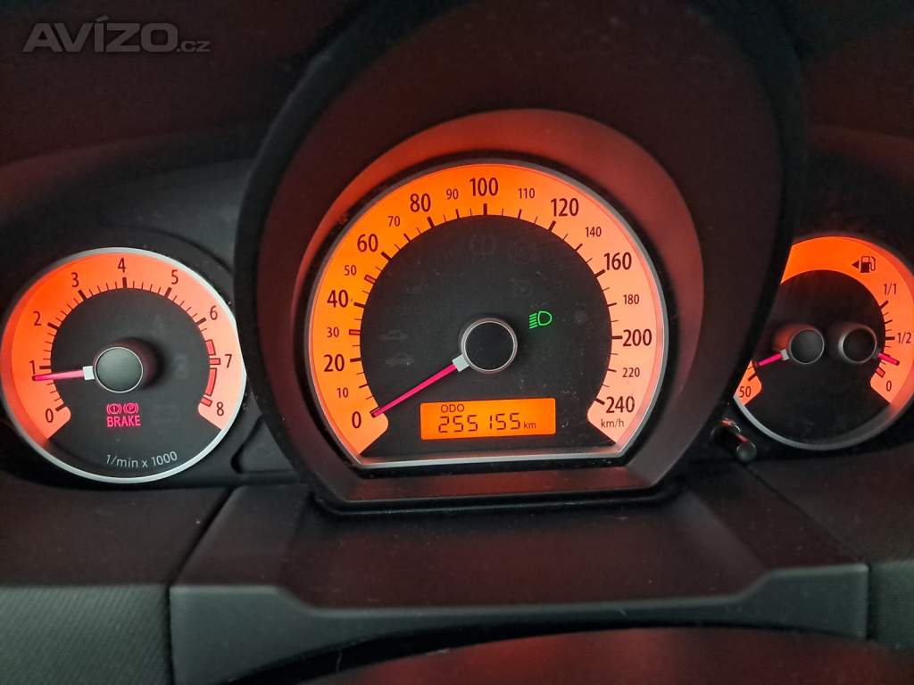 Foto inzerátu Kia Ceed 1.6 CVVT