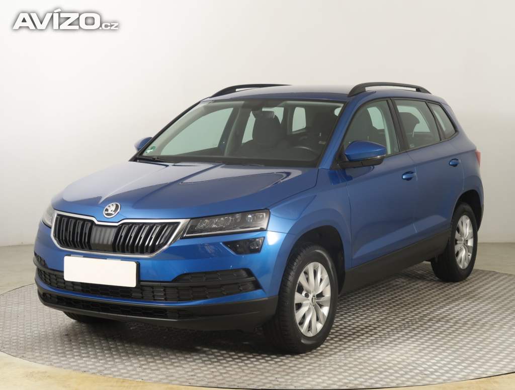 Foto inzerátu Skoda Karoq 1.6 TDI